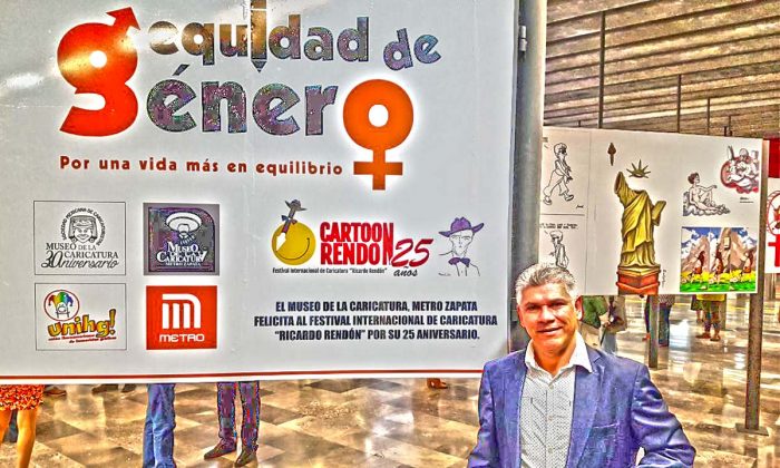 FESTIVVAL DE CARICATURA 3