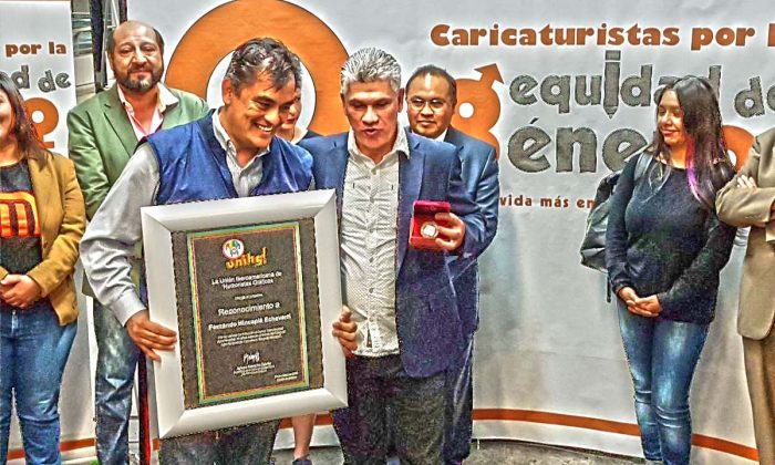 FESTIVVAL DE CARICATURA 4