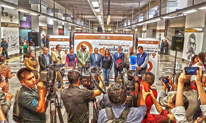 FESTIVVAL DE CARICATURA 5