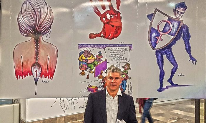 FESTIVVAL DE CARICATURA 6