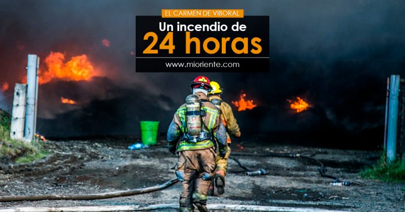 INCENDIO MUNDO LIMPIO 1 1