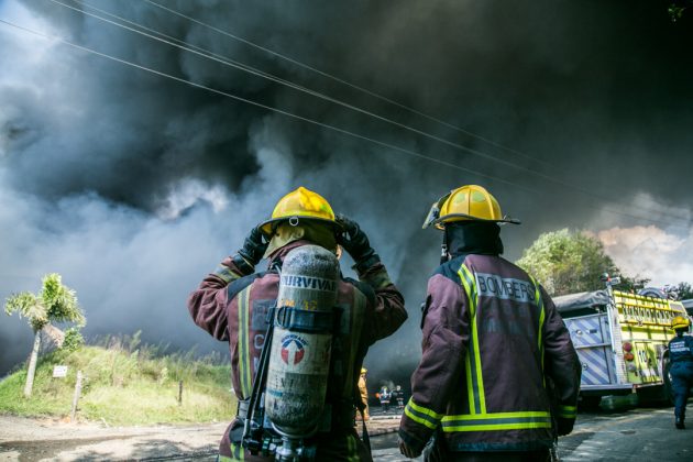 INCENDIO MUNDO LIMPIO 10