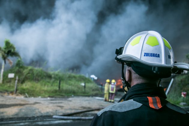 INCENDIO MUNDO LIMPIO 13