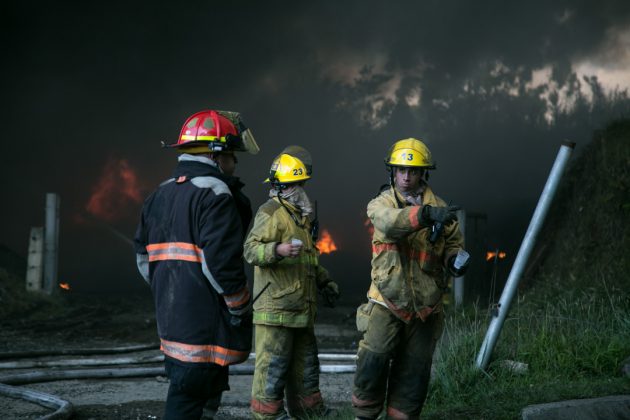 INCENDIO MUNDO LIMPIO 15