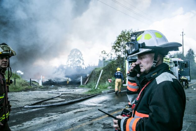 INCENDIO MUNDO LIMPIO 5