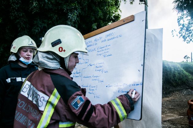 INCENDIO MUNDO LIMPIO 8