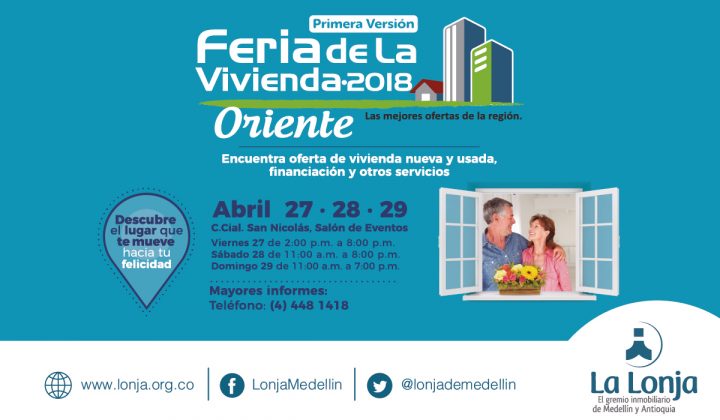 MÁS INFORMACIÓN DE LA FERIA