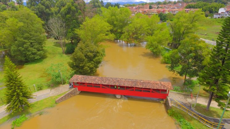 Rio negro Rionegro Panorámica 3