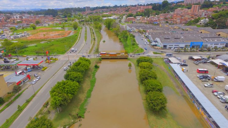 Rio negro Rionegro Panorámica 4