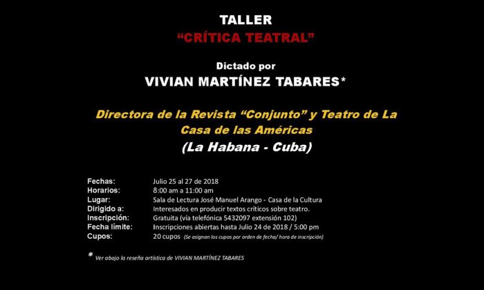 TALLERES EL GESTO NOBLE 3