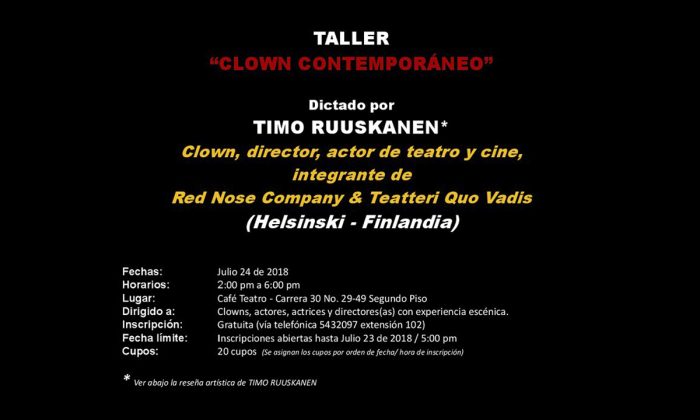 TALLERES EL GESTO NOBLE 4