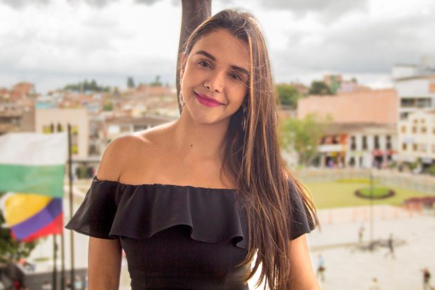 Carolina Tejada Secretaria de Hábitat