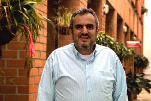 Jenaro Tabares Secretario de Educación