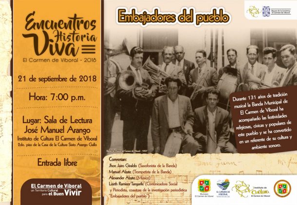 Septiembre Banda municipal web