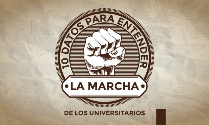 10 DATOS PARA ENTENDER LA MARCHA 0