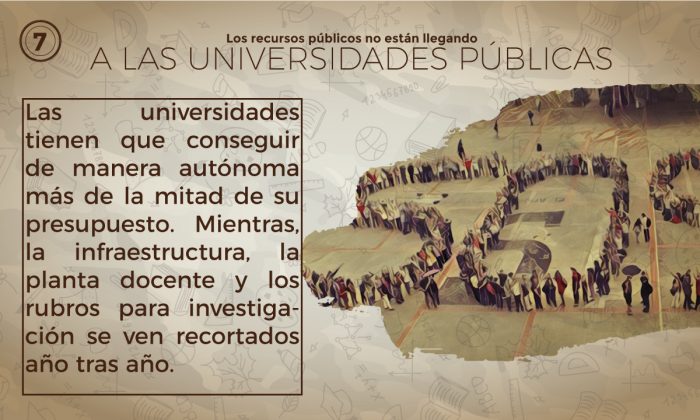 10 DATOS PARA ENTENDER LA MARCHA 7