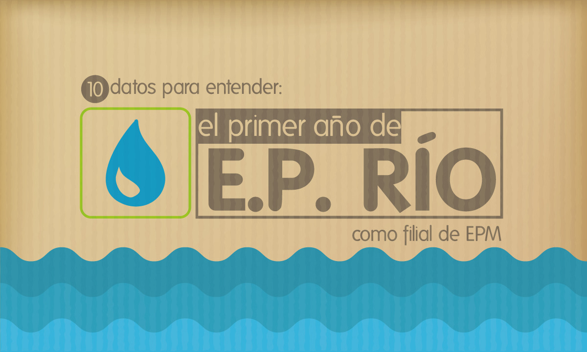 E.P. RÍO FILIAL DE EPM 0