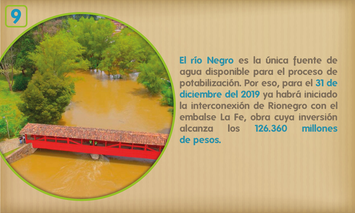 E.P. RÍO FILIAL DE EPM 9