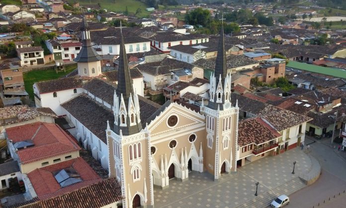 Abejorral celebra el primer festival de cine.