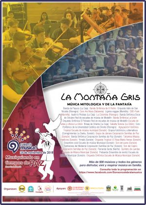 Celebra la Música en Sonsón 3