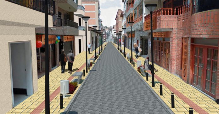 peatonalizacionelsantuario