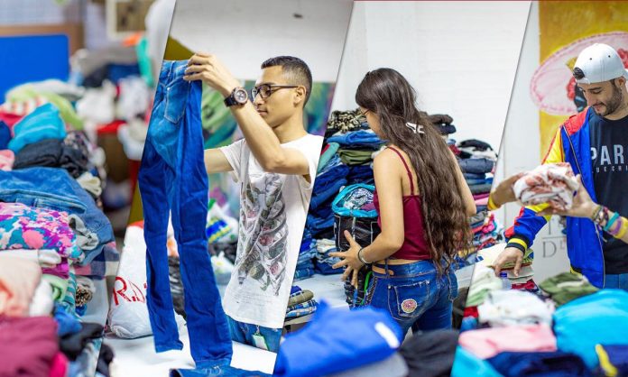 Fotos: Instagram @limpiatuclosetcolombia