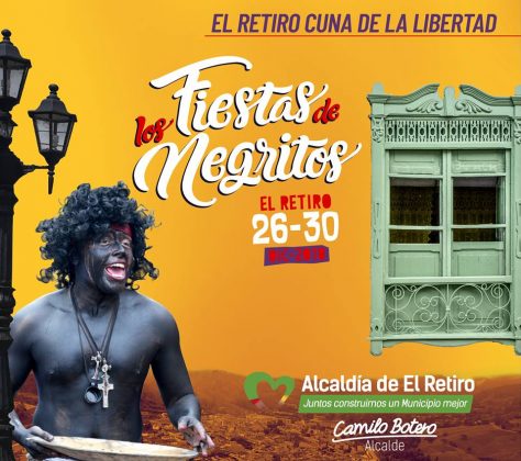 FIESTAS DE LOS NEGRITOS 1