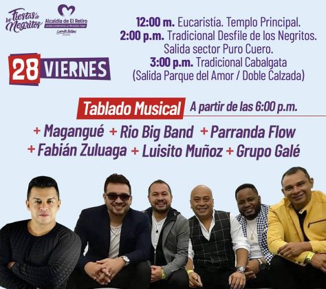 FIESTAS DE LOS NEGRITOS 4