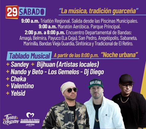 FIESTAS DE LOS NEGRITOS 5