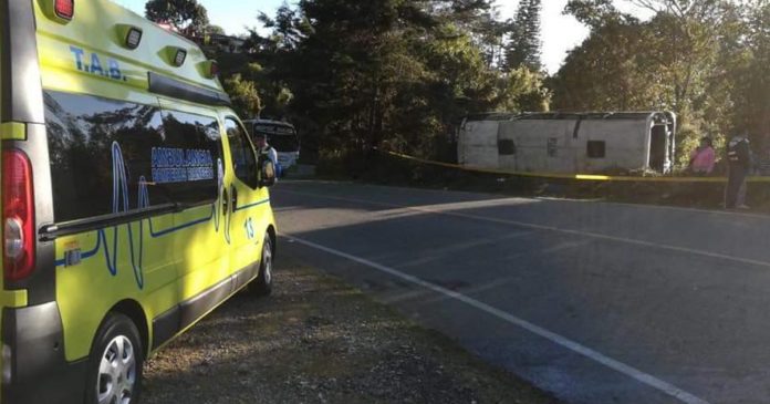 accidentepeajesantaelena