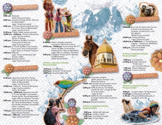 FIESTAS DEL RÍO SAN RAFAEL 3