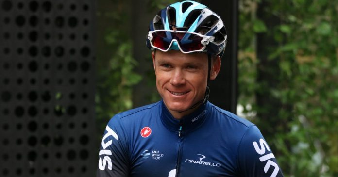 froome