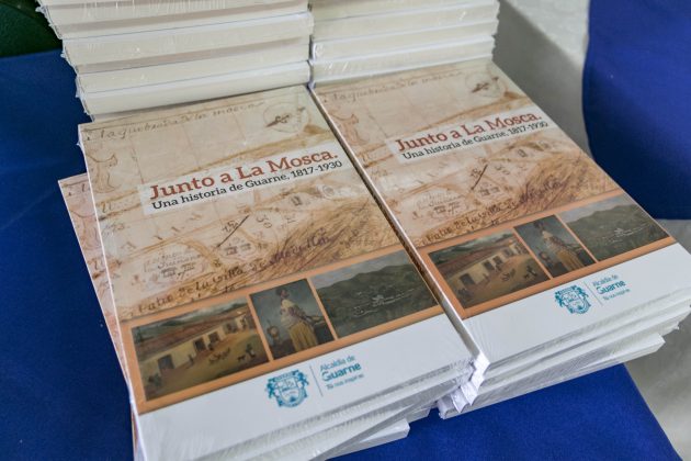 Lanzamiento Libros De Guarne 6