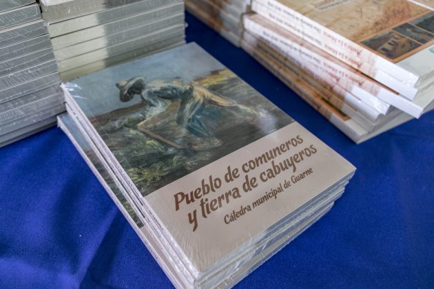 Lanzamiento Libros De Guarne 7