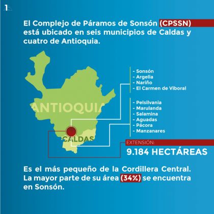 Páramo de Sonsón 1