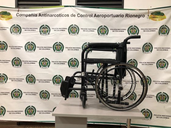 Sillas de rueda 4