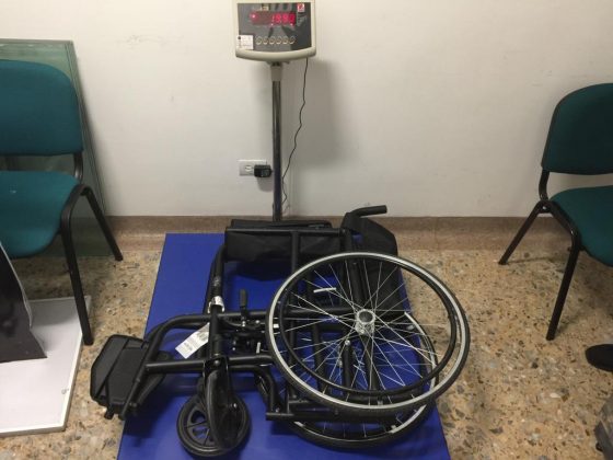 Sillas de rueda 6
