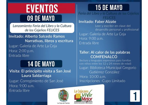 Agenda Cultural de Mayo page 0002