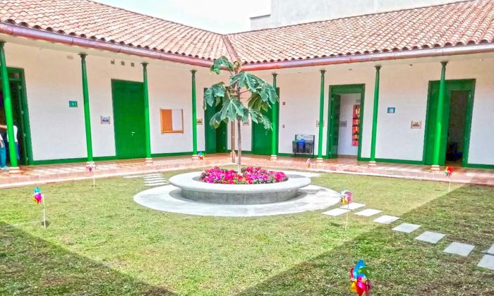 CASA CINCO PASITOS 2