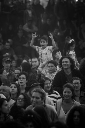 Publico Fabián Rendón M 9