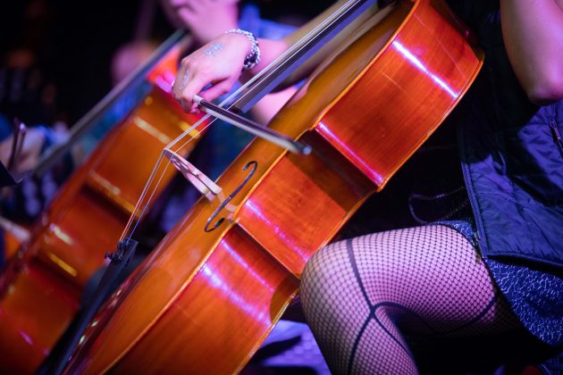 Rockers Strings Fabián Rendón M 35