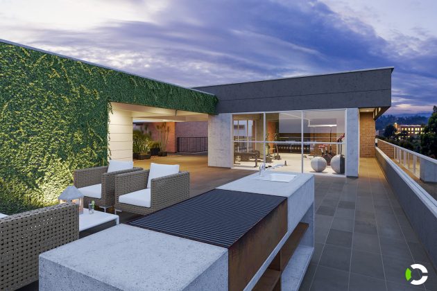 Colina Terraza 16Abr18