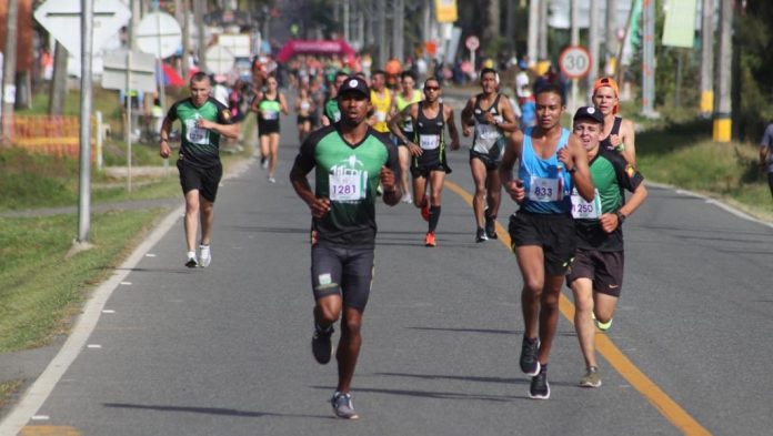 Media Maratón La Ceja