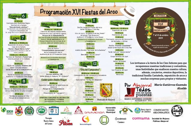 Fiestas del Arco 10