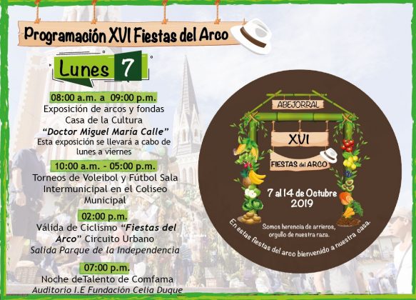Fiestas del Arco 3