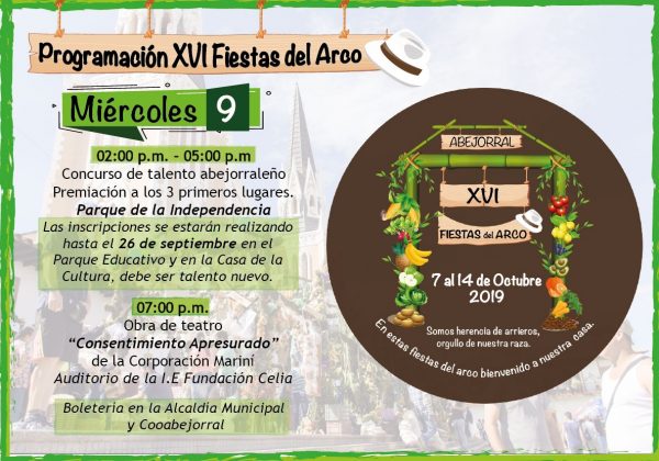 Fiestas del Arco 5