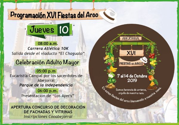 Fiestas del Arco 6