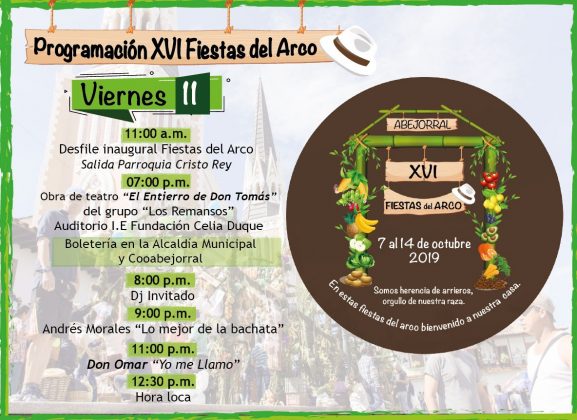 Fiestas del Arco 7
