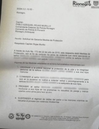 CARTA 1