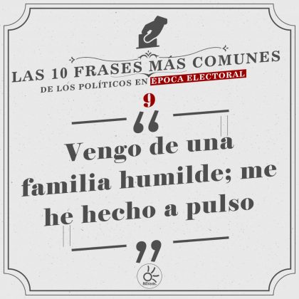 Frases comunes 9